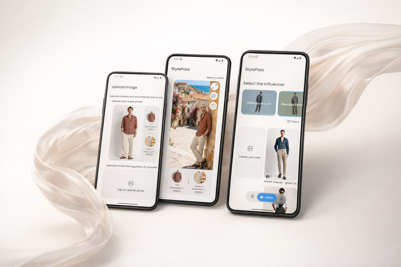 StylePass App